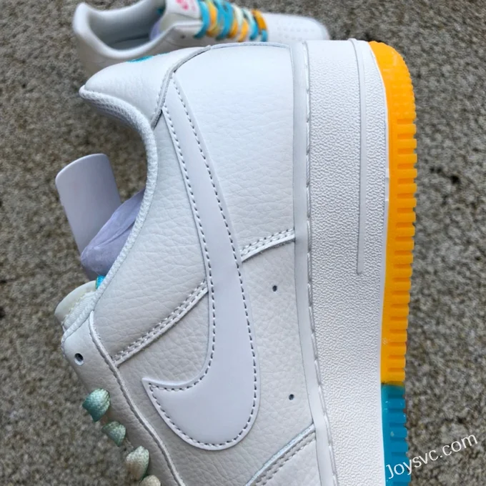 Nike Air Force 1 Low '07 SU19 Low-Top Sneakers SA5696-123