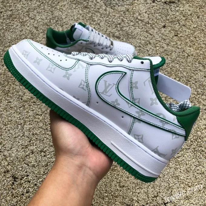 Nike Air Force 1 Low '07 Low-Top Sneakers BS8805-603