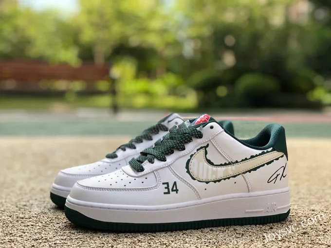 Nike Air Force 1 Low '07 Low-Top Sneakers NK9700-131