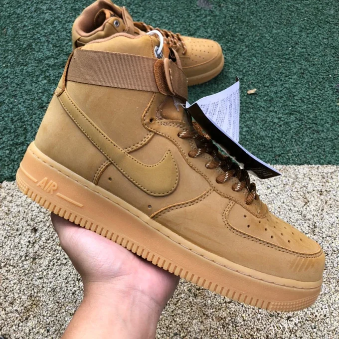 Nike Air Force 1 High 07 Wheat CJ9178-200