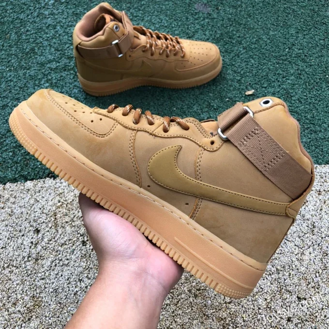 Nike Air Force 1 High 07 Wheat CJ9178-200