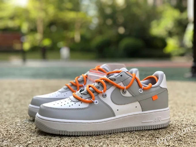 Nike Air Force 1 '07 SE AF1 Low-Top Casual Sneakers CV1724-107