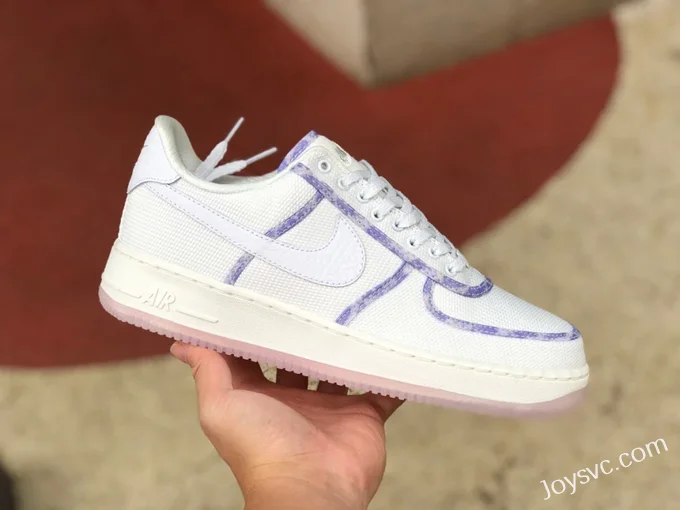 Nike Air Force 1 Low Lavender White Purple DV6136-100