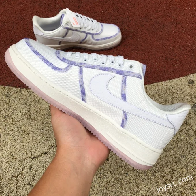 Nike Air Force 1 Low Lavender White Purple DV6136-100