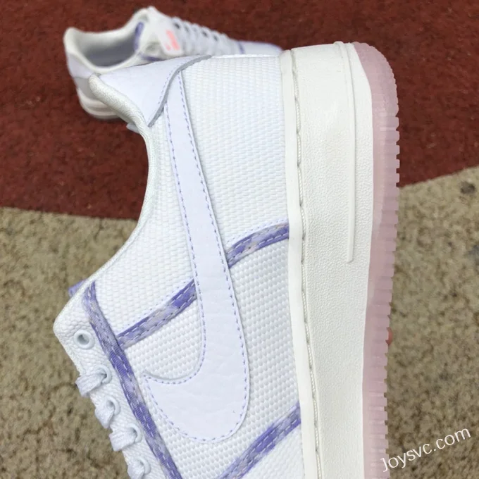 Nike Air Force 1 Low Lavender White Purple DV6136-100