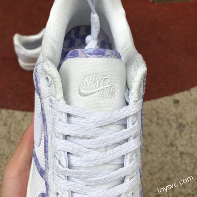 Nike Air Force 1 Low Lavender White Purple DV6136-100