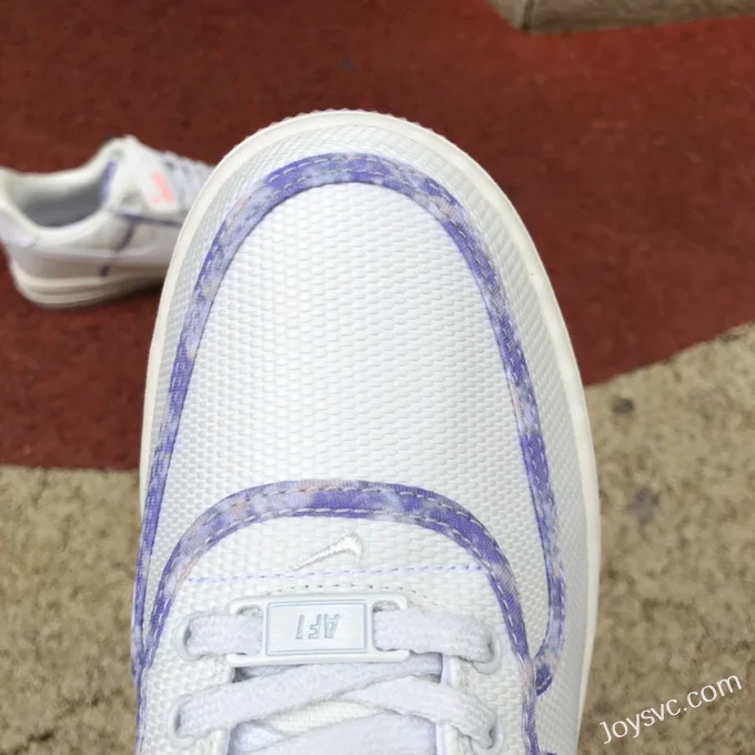 Nike Air Force 1 Low Lavender White Purple DV6136-100