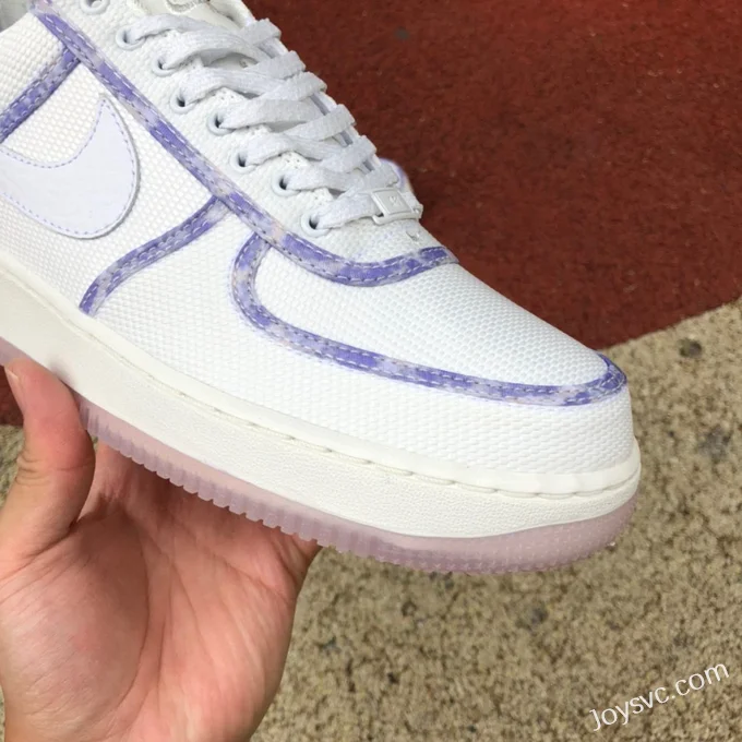 Nike Air Force 1 Low Lavender White Purple DV6136-100