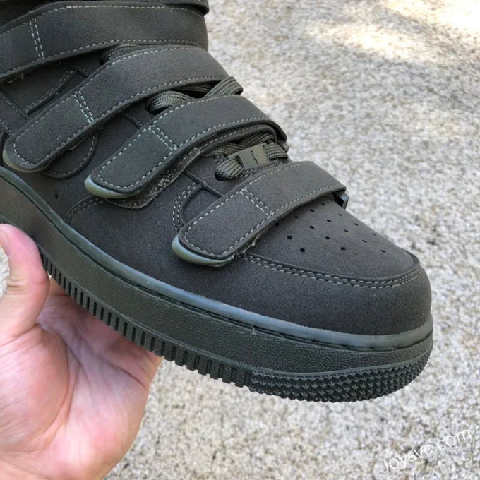 Billie x Nike Air Force 1 Low Mushroom DM7926-300