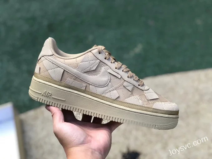 Billie Eilish x Nike Air Force 1 Low Mushroom DQ4137-200