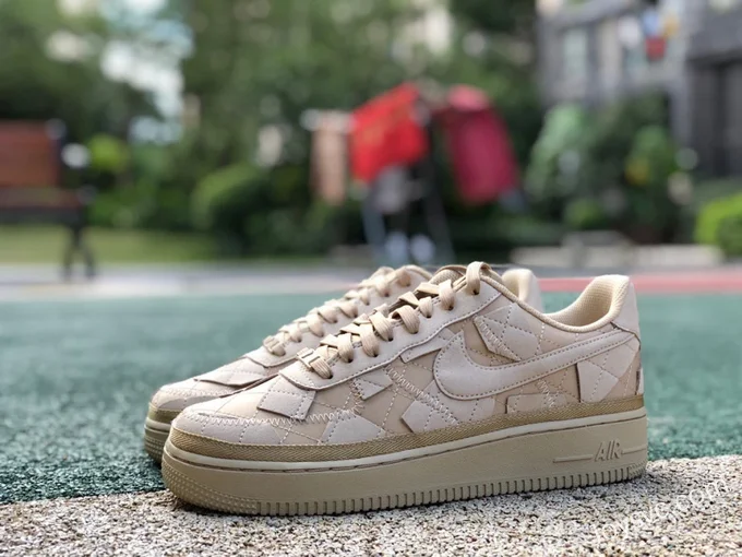 Billie Eilish x Nike Air Force 1 Low Mushroom DQ4137-200