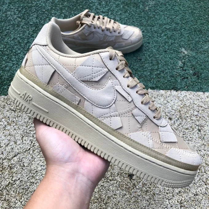 Billie Eilish x Nike Air Force 1 Low Mushroom DQ4137-200