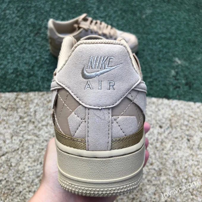 Billie Eilish x Nike Air Force 1 Low Mushroom DQ4137-200