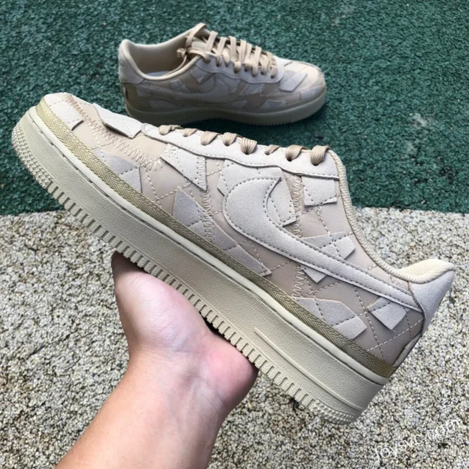 Billie Eilish x Nike Air Force 1 Low Mushroom DQ4137-200