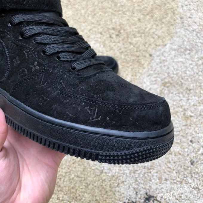 Louis Vuitton x Nike Air Force 1 LV AF1 Mid 1A9HD7