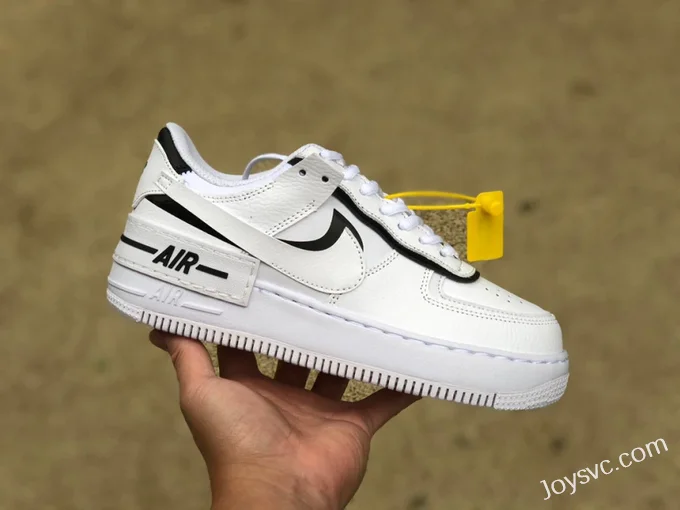 Nike Air Force 1 LOW Shadow Women's Low-Top Sneakers CI0919-001