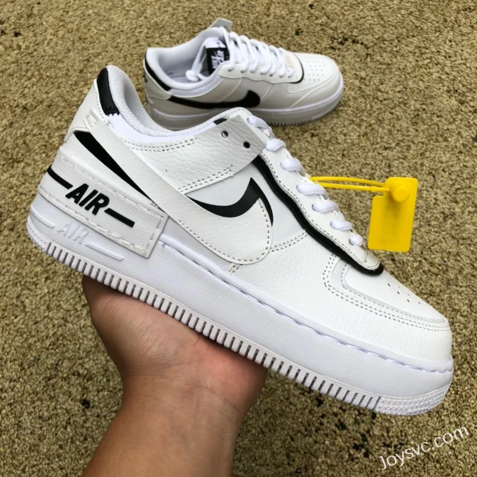 Nike Air Force 1 LOW Shadow Women's Low-Top Sneakers CI0919-001