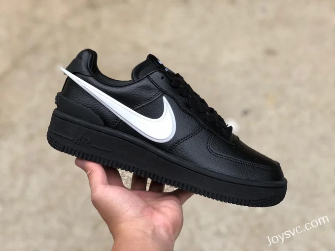 Nike Air Force 1 Low SP Black White Casual Sneakers DV3464-002