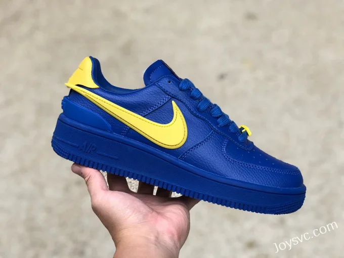 Nike Air Force 1 Low SP Blue Yellow DV3464-001