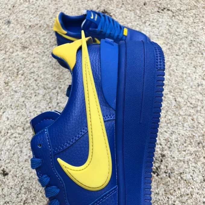 Nike Air Force 1 Low SP Blue Yellow DV3464-001