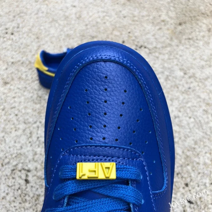 Nike Air Force 1 Low SP Blue Yellow DV3464-001