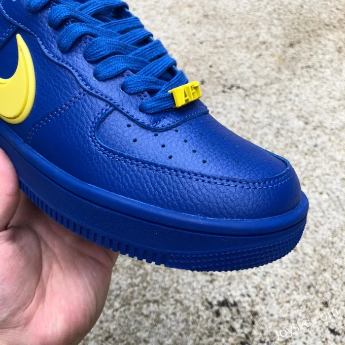 Nike Air Force 1 Low SP Blue Yellow DV3464-001