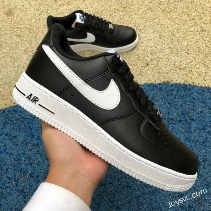 Nike Air Force 1 '07 AN20 Low-Top Casual Sneakers CJ0952-001