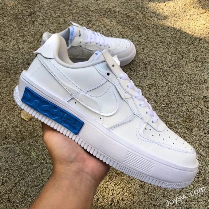 Nike Air Force 1 Summer Street Dance Exclusive Sneakers DH1290-101