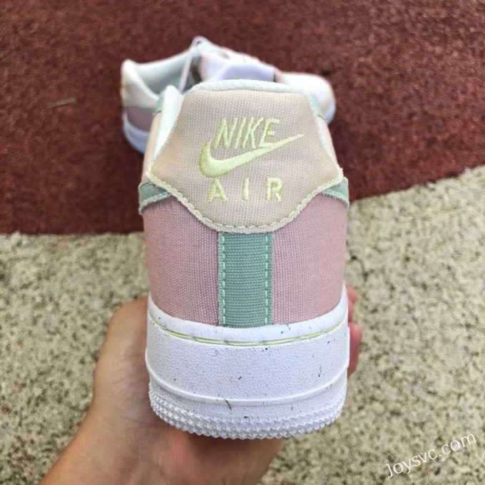 Nike Air Force 1 '07 LX NN Cream Pink Green DR5648-030