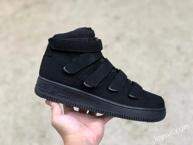 Billie x Nike Air Force 1 Low Black DM7926-400