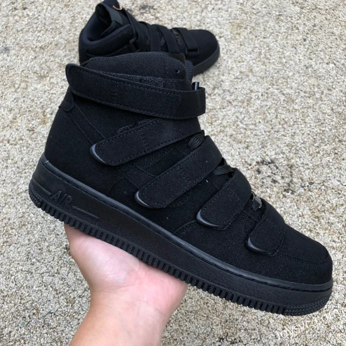 Billie x Nike Air Force 1 Low Black DM7926-400