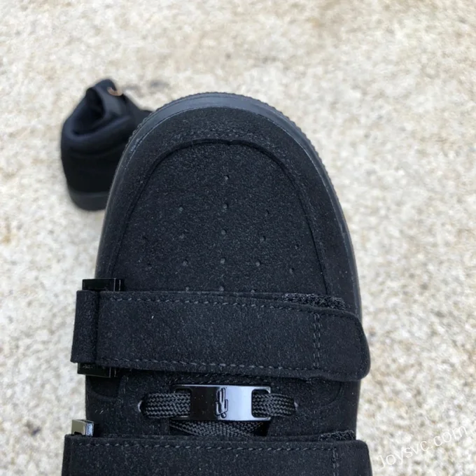 Billie x Nike Air Force 1 Low Black DM7926-400