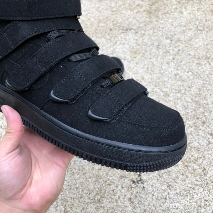 Billie x Nike Air Force 1 Low Black DM7926-400