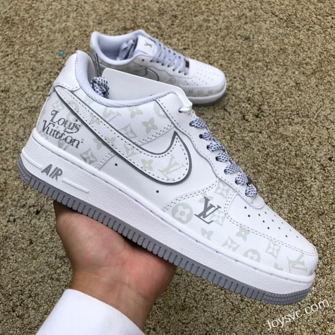 Nike Air Force 1 '07 LV8 Low-Top Casual Sneakers DR9868-200