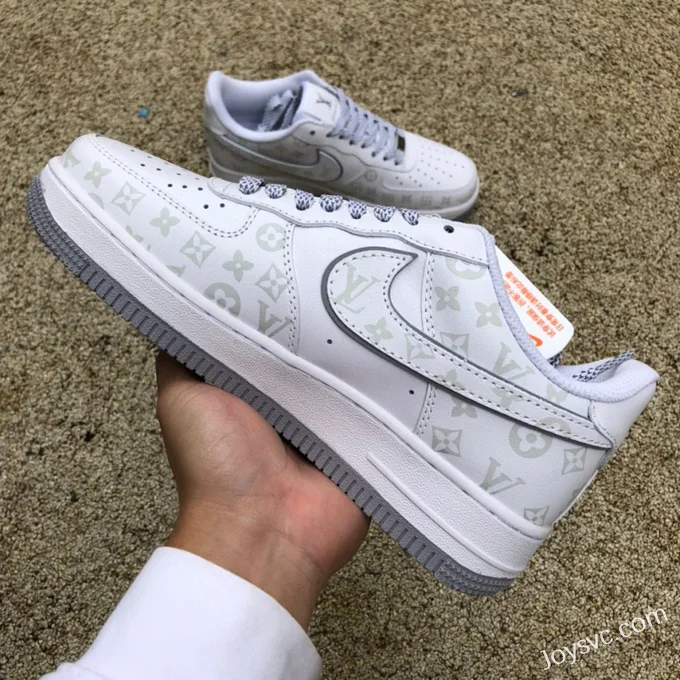 Nike Air Force 1 '07 LV8 Low-Top Casual Sneakers DR9868-200