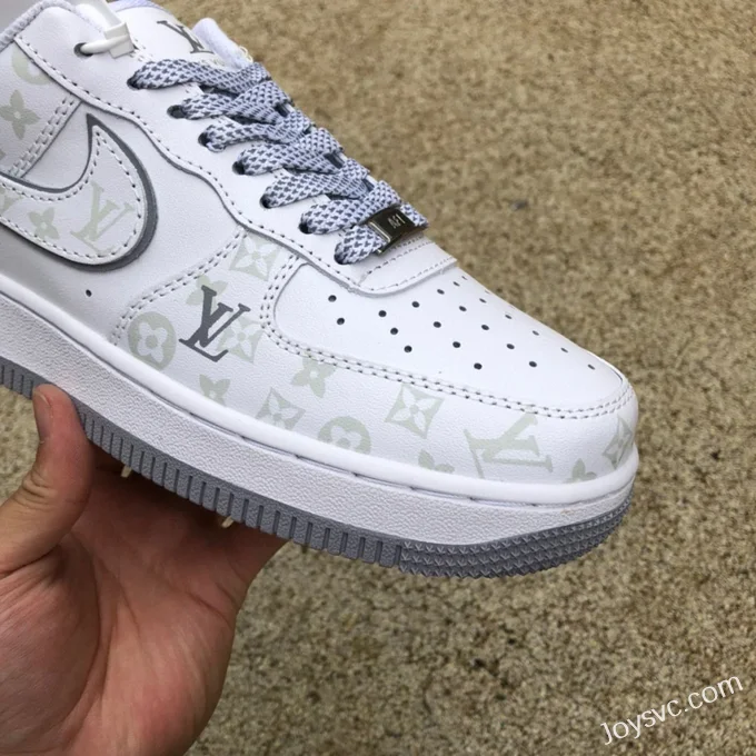 Nike Air Force 1 '07 LV8 Low-Top Casual Sneakers DR9868-200