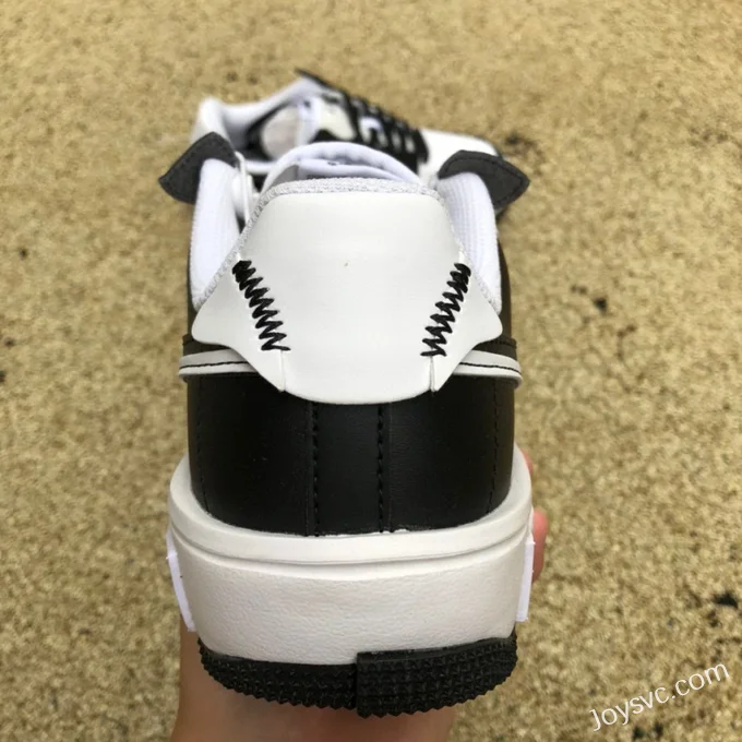 Nike Air Force 1 Fontanka Cactus Black White CW6688-611