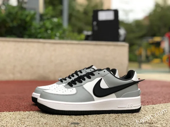 AMBUSH x Nike Air Force 1 Low Grey White DV3464-008