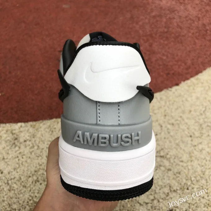 AMBUSH x Nike Air Force 1 Low Grey White DV3464-008