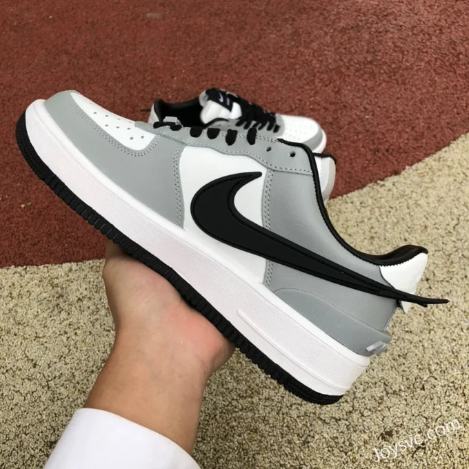 AMBUSH x Nike Air Force 1 Low Grey White DV3464-008