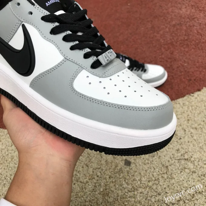 AMBUSH x Nike Air Force 1 Low Grey White DV3464-008