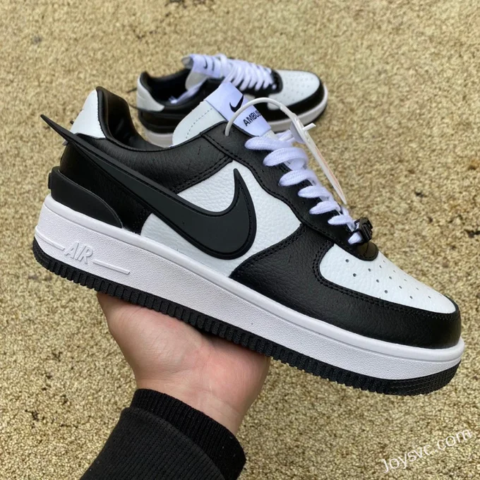 Nike Air Force 1 Low SP Black White Casual Sneakers DV3464-008