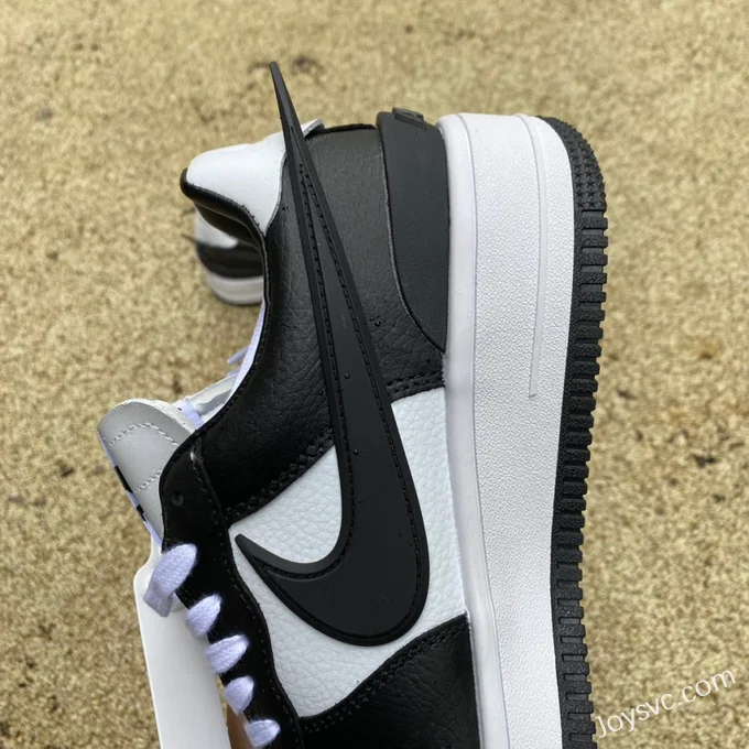 Nike Air Force 1 Low SP Black White Casual Sneakers DV3464-008