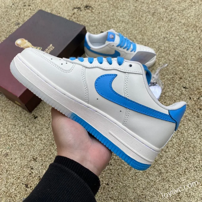 Nike Air Force 1 '07 LV8 Low-Top Casual Sneakers D49868-800