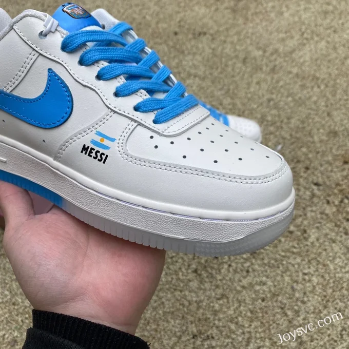 Nike Air Force 1 '07 LV8 Low-Top Casual Sneakers D49868-800