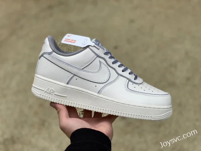 Nike Air Force 1 '07 WB Low-Top Casual Sneakers BD3654-506