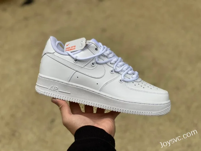 Nike Air Force 1 '07 WB Low-Top Casual Sneakers CV1724-111