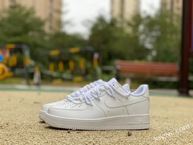 Nike Air Force 1 '07 WB Low-Top Casual Sneakers CV1724-111