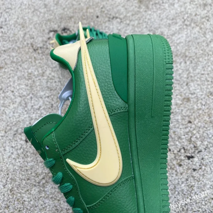 Nike Air Force 1 Low SP Green Gold Hook DV3464-300