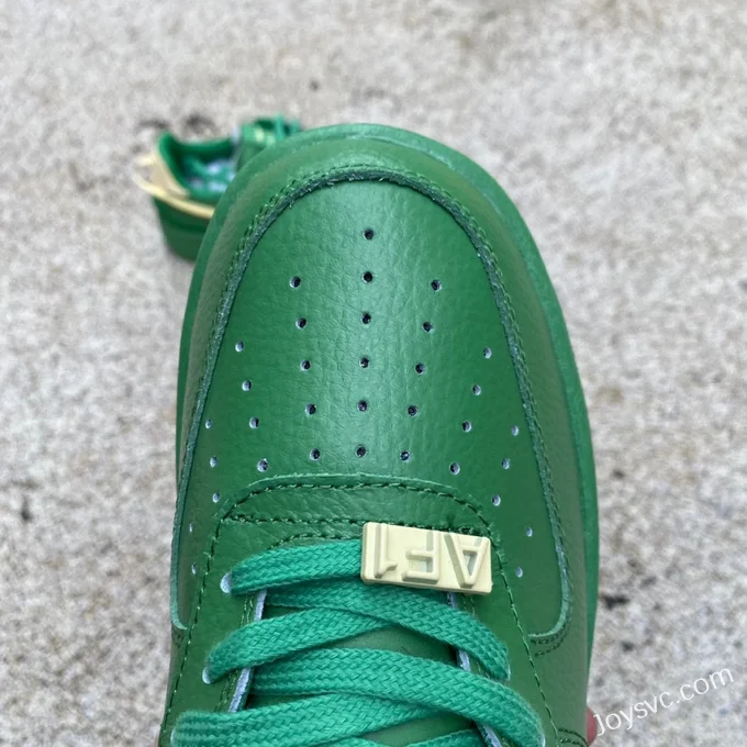 Nike Air Force 1 Low SP Green Gold Hook DV3464-300